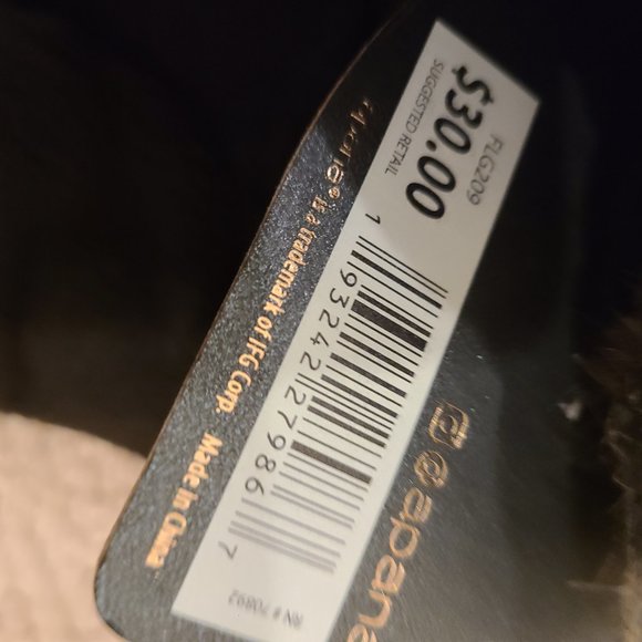 NWT Apana Winter Cold Weather Gloves Size M/L Touch Screen Thumb Faux Fur - Picture 2 of 4